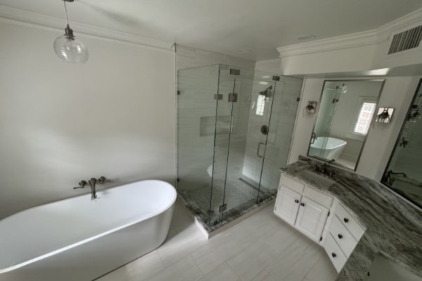 Bathroom Remodels