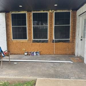 Exterior Home Painting