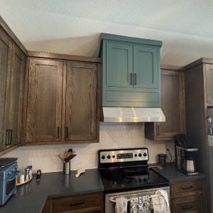 Kitchen Upgrade Project