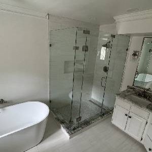 Residential Bathroom Upgrade