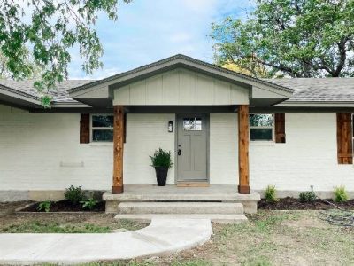 After Whitesboro Home Remodel