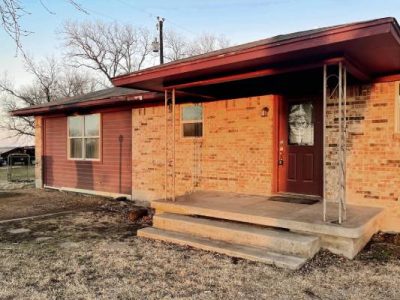 Before Whitesboro Home Remodel