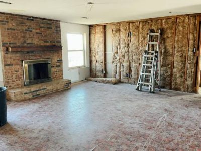 Repairing Damaged Walls