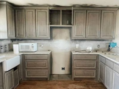 Whitesboro Kitchen Remodel