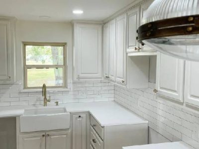 Whitesboro Kitchen Renovation